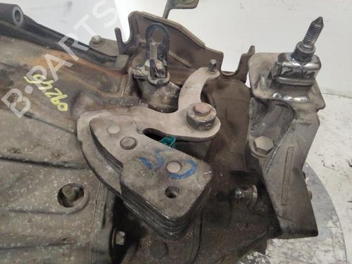 Gearbox RENAULT SCÉNIC II (JM0/1_)  | BP27592300M3 
