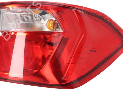 Used Right taillight Right taillight FORD ECOSPORT 1.5 TDCi (90 hp) 33623368 33623368