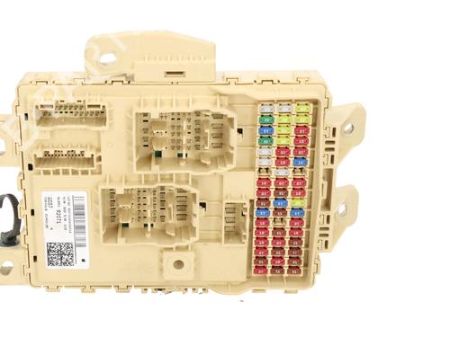 Used Fuse box KIA SPORTAGE IV (QL, QLE) [2015-2022]  31633226