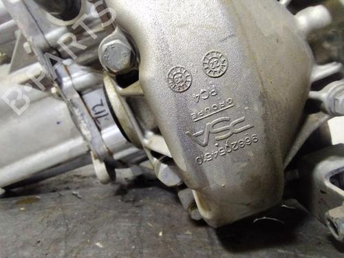 Gearbox OPEL CORSA F (P2JO) | BP38639183M3 - Image 7