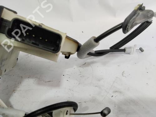 Rear left lock PEUGEOT 2008 I (CU_) 1.6 BlueHDi 120 | BP24115756C100 