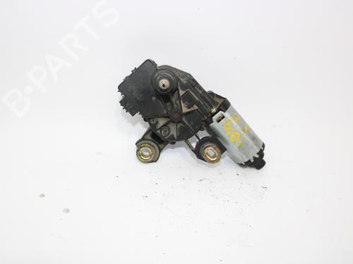 Used Rear wiper motor SEAT IBIZA III (6L1) [2002-2009]  13392058