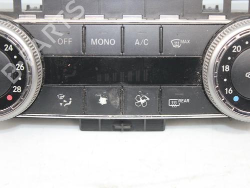 Climate control MERCEDES-BENZ C-CLASS (W204)  | BP16333593I5 