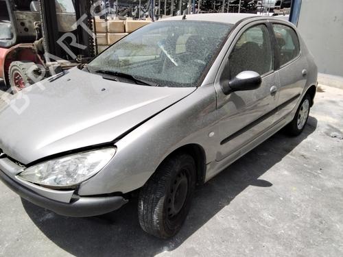 Computer motormanagement PEUGEOT 206 Hatchback (2A/C) 1.4 HDi eco 70 | BP19156948M57 