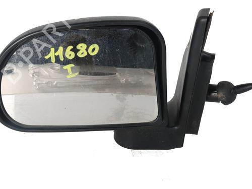 Used Left mirror Left mirror HYUNDAI ATOS (MX) [1997-2015] 35753546 35753546