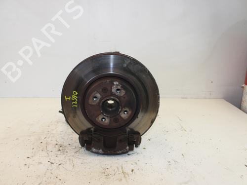 Venstre Styrespindel Lejehus RENAULT GRAND SCÉNIC II (JM0/1_) 1.9 dCi (JM0G, JM12, JM1G, JM2C) (120 hp) 18506318