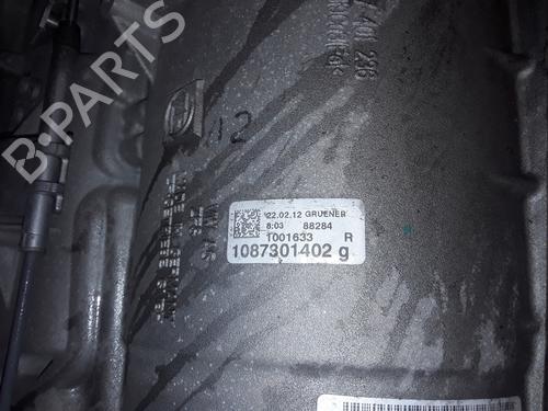 Gearbox AUDI A6 C7 Avant (4G5, 4GD)  | BP19422235M3 