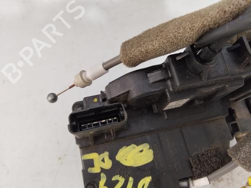 Front left lock NISSAN QASHQAI / QASHQAI +2 I (J10, NJ10, JJ10E) 1.5 dCi | BP27239057C98 