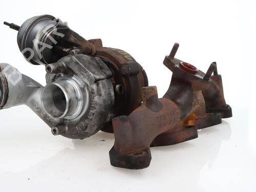 Turbolader/Kompressor MITSUBISHI GRANDIS (NA_W) 2.0 DI-D (NA8W) | BP30926178M71