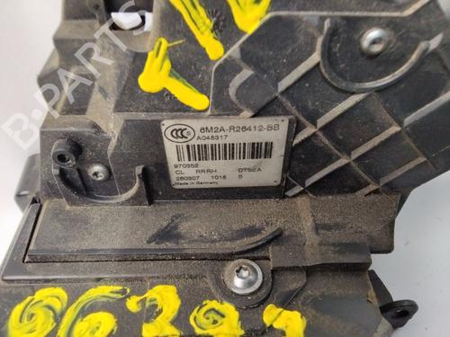 Rear right lock FORD MONDEO IV (BA7) 1.8 TDCi | BP20500787C99 