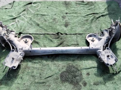 Rear axle FORD TRANSIT CONNECT MPV 1.6 TDCi | BP40091735M2 - Image 4