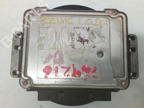 Engine control unit (ECU) RENAULT MEGANE II Saloon (LM0/1_)  | BP8583504M57 