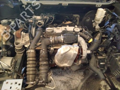 Front right interior door handle PEUGEOT 508 I (8D_) 1.6 HDi | BP25625827I14