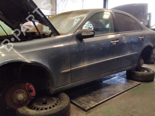 Right front suspension arm MERCEDES-BENZ E-CLASS (W211) E 220 CDI (211.006) | BP18265476M13 