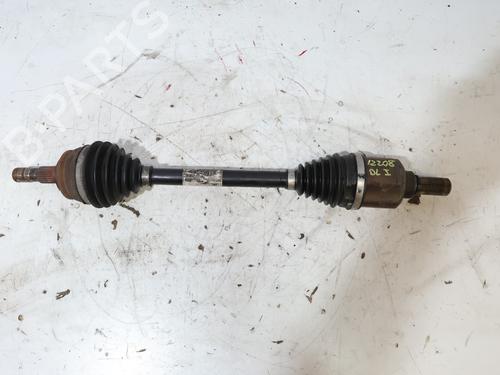 Left front driveshaft CITROËN C4 III (BA_, BB_, BC_) | BP37641798M38 - Image 3