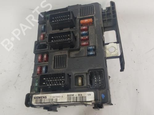 Fuse box CITROËN C3 I (FC_, FN_) 1.4 HDi | BP26186347E1