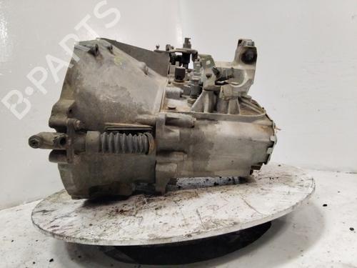 Gearbox PEUGEOT 3008 II SUV (MC_, MR_, MJ_, M4_)  | BP29721544M3 