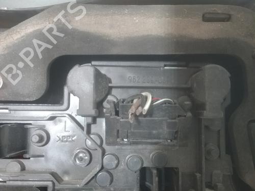 Right taillight SEAT IBIZA II (6K1)  | BP10104476C35 