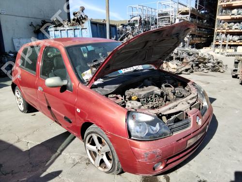 Pièces Détachées Usagées RENAULT CLIO II (BB_, CB_)    4557890