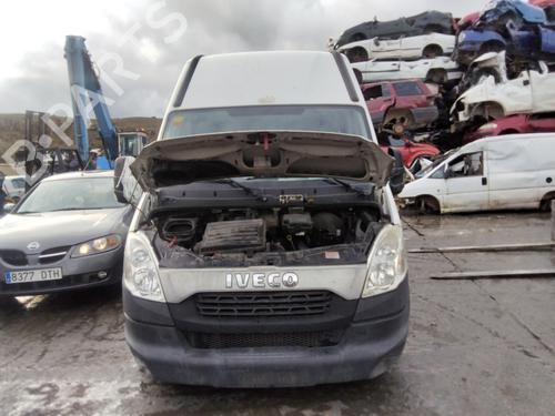 Heater resistor IVECO DAILY V Van  | BP32323452M108 