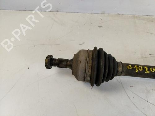 Right front driveshaft CITROËN BERLINGO / BERLINGO FIRST MPV (MF_, GJK_, GFK_)  | BP29905898M39