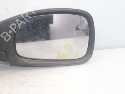 Right mirror PEUGEOT 306 Hatchback (7A, 7C, N3, N5)  | BP19248376C27 