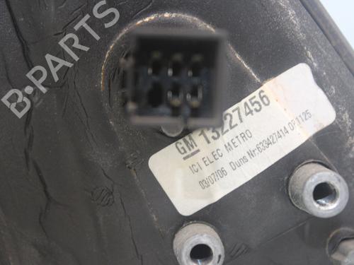 Left mirror OPEL MERIVA A MPV (X03) 1.7 CDTI (E75) | BP16744465C26 