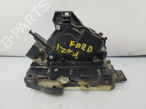 Used Front right lock FORD KA [2008-2025]  20509405