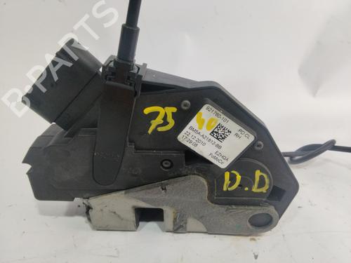 Front right lock FORD FOCUS III 1.6 TDCi | BP24201552C97 