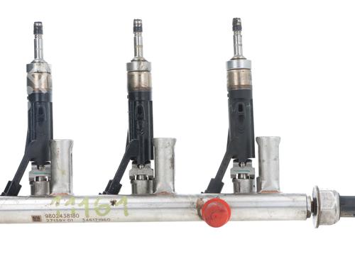Used Injection rail Injection rail CITROËN C4 CACTUS 1.2 THP 110 (110 hp) 34436031 34436031