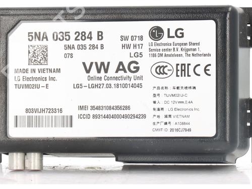 Used Electronic module SKODA KAROQ (NU7, ND7) [2017-2025]  30264769