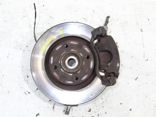 Right front steering knuckle PEUGEOT 307 (3A/C) 2.0 HDi 90 | BP17151529M26 