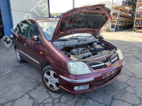 Brugte NISSAN ALMERA TINO (V10) 1.8 (114 hp) 4346136