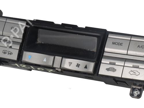 AC-Styringsenhed/Manøvreenhed AC-Styringsenhed/Manøvreenhed HONDA FR-V (BE) 2.2 i CTDi (BE5) (140 hp) 37424037 37424037