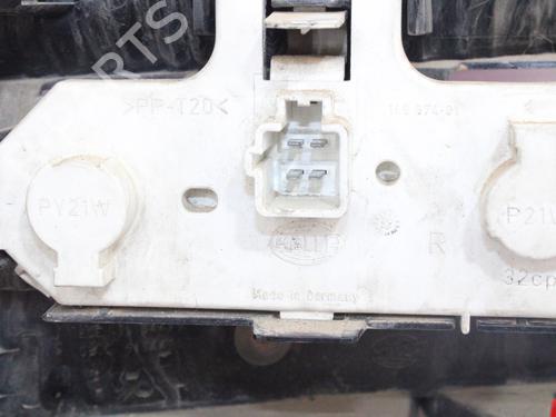 Right taillight VOLVO S80 I (184) 2.9 | BP15246657C35