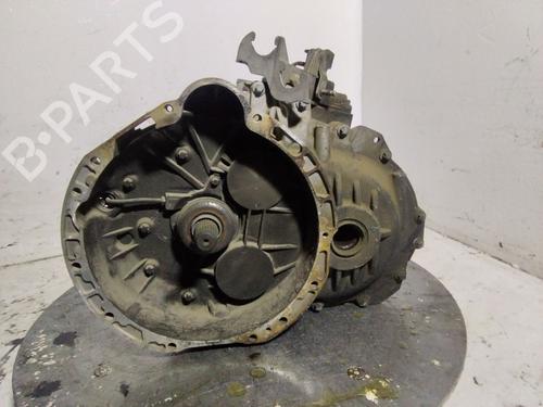 Used Gearbox Gearbox MERCEDES-BENZ A-CLASS (W169) A 180 (169.032, 169.332) (116 hp) 33842635 33842635