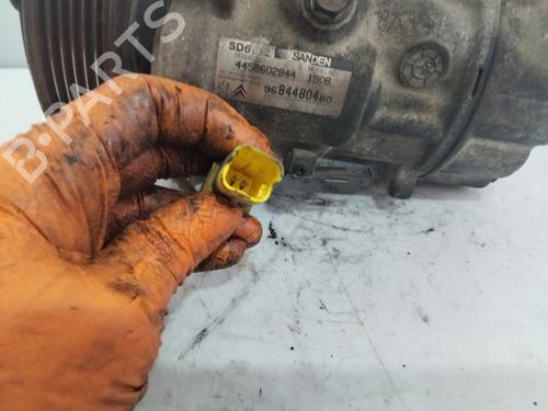 AC compressor CITROËN C3 I (FC_, FN_) 1.4 16V HDi | BP20500702M34 