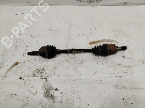 Used Left front driveshaft NISSAN MICRA III (K12) [2002-2010]  21606073