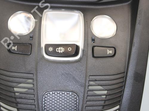 Interior roof light PEUGEOT 3008 II SUV (MC_, MR_, MJ_, M4_) 1.5 BlueHDi 130 | BP18067389I8