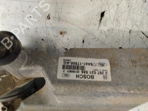 Front wiper motor FORD FIESTA VI (CB1, CCN) 1.6 TDCi | BP25467157M29 