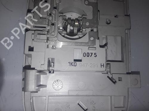 Interior roof light VW GOLF VI (5K1) 1.6 TDI | BP9135918I8 