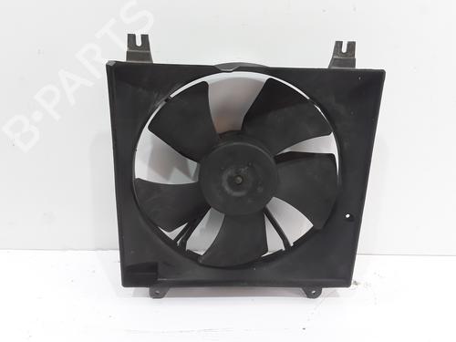 Used Radiator fan CHEVROLET LACETTI (J200) 1.6 (109 hp) 13393673