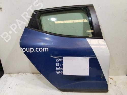 Right rear door RENAULT CLIO V (B7_) 1.0 SCe 75 (B7M5) | BP17484620C5 