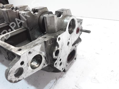 Cylinder head SEAT LEON (1P1) 1.9 TDI | BP13393735M5 