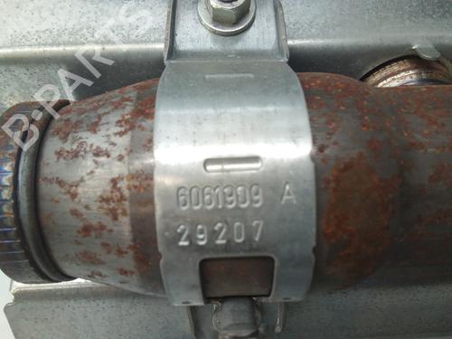 Passenger airbag FORD MONDEO IV (BA7) 2.0 TDCi | BP9817306C10 