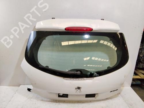 Tailgate PEUGEOT 208 I (CA_, CC_) 1.2 VTI 82 | BP18337411C6