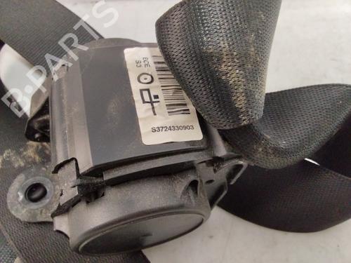 Rear left seatbelt BMW 1 (F20) 116 d | BP25471375I29 
