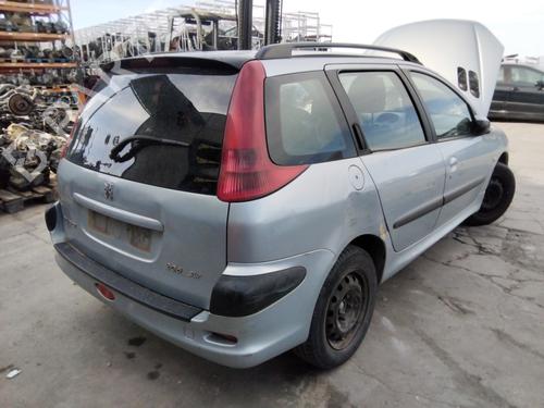 Mass air flow sensor PEUGEOT 206 SW (2E/K) 2.0 HDi | BP33290109M95 - Image 9