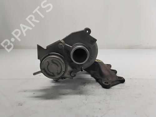 Turbocharger/Supercharger RENAULT CAPTUR I (J5_, H5_)  | BP28962596M71 