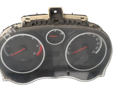 instrument-cluster-opel-corsa-d-s07-2006-2007-2008-2009-2010-2011-2012-2013-2014-2015-36526662 main image